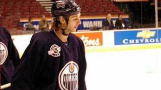 Ryan Smyth's Farewell