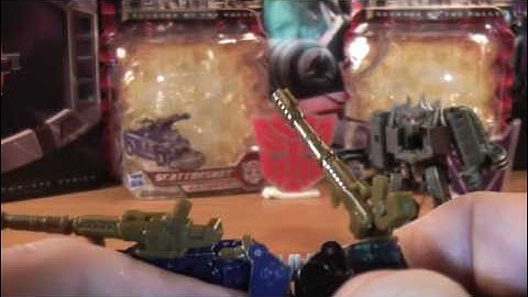 Transformers ROTF Scout Class