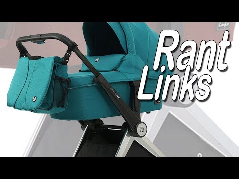 RANT LINKS (Рант Линкс) - Полный обзор коляски