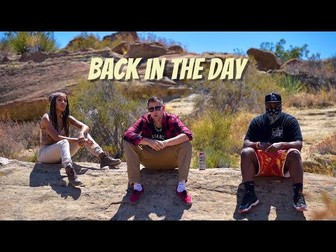 OFFICIAL MUSIC VIDEO: "BACK IN THE DAY" by Cuban K. Soze x Ava Pearl x 2BFrank