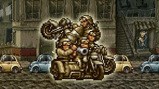 MUGEN Metal Slug(Rebel Biker v2)