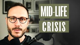 Why Most Men Will Have A Midlife Crisis & What To Do About It