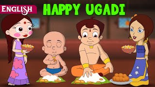 Chhota Bheem - Celebrating Ugadi | Traditions, Food, and Festivities | Cartoons for Kids in English by Green Gold - English 26,685 views 1 month ago 8 minutes, 10 seconds