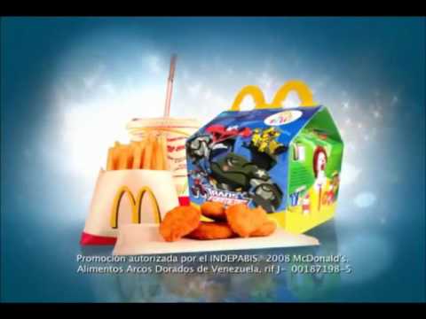 promociones cajita feliz mcdonalds