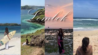 Exploring Lombok | Surfing, Merese hill, Sunset
