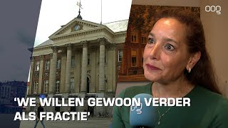 Fractie Stadspartij doet aangifte tegen oud-voorzitter Sijbolts vanwege verduistering
