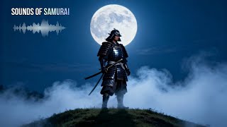 Samurai Pulse | Warrior Rhythm Visualizer