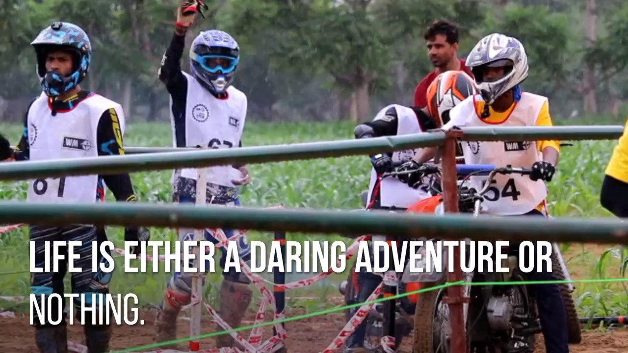 Moto Dangal Season 3 - Rajasthan Tourism | AdventureSthan