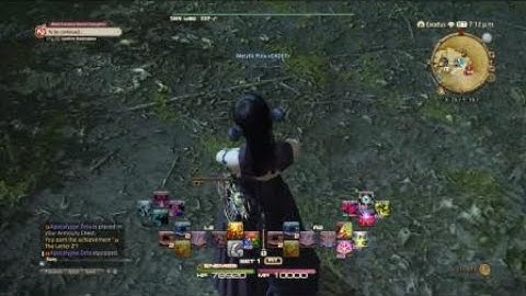 FFXIV [Apocalypse Zeta obtained]