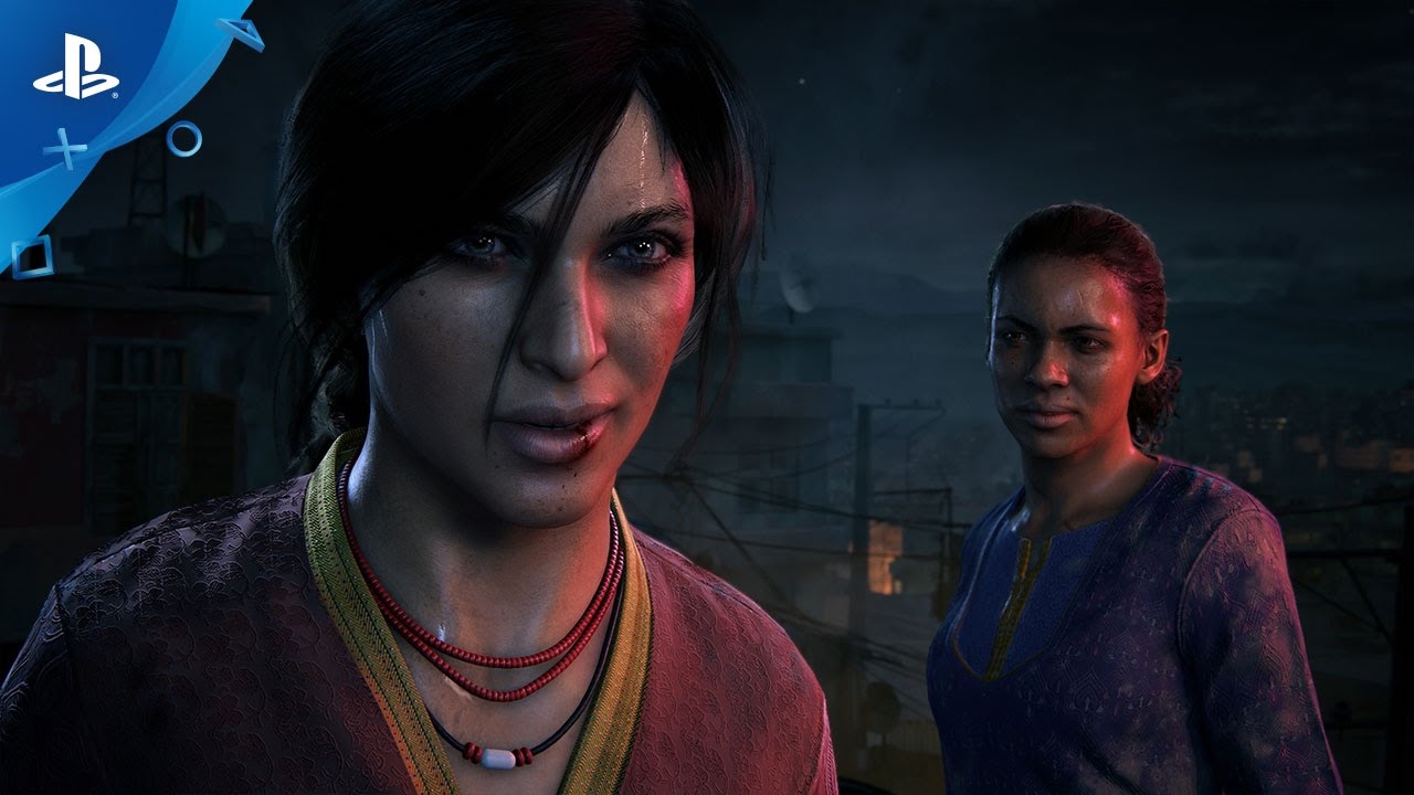 Uncharted: The Lost Legacy Preview - New Gameplay Video Shows Off