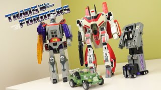 Hasbro, PLEASE Re-Issue MORE G1 | #transformers G1 Toy Extravaganza Review Part 2