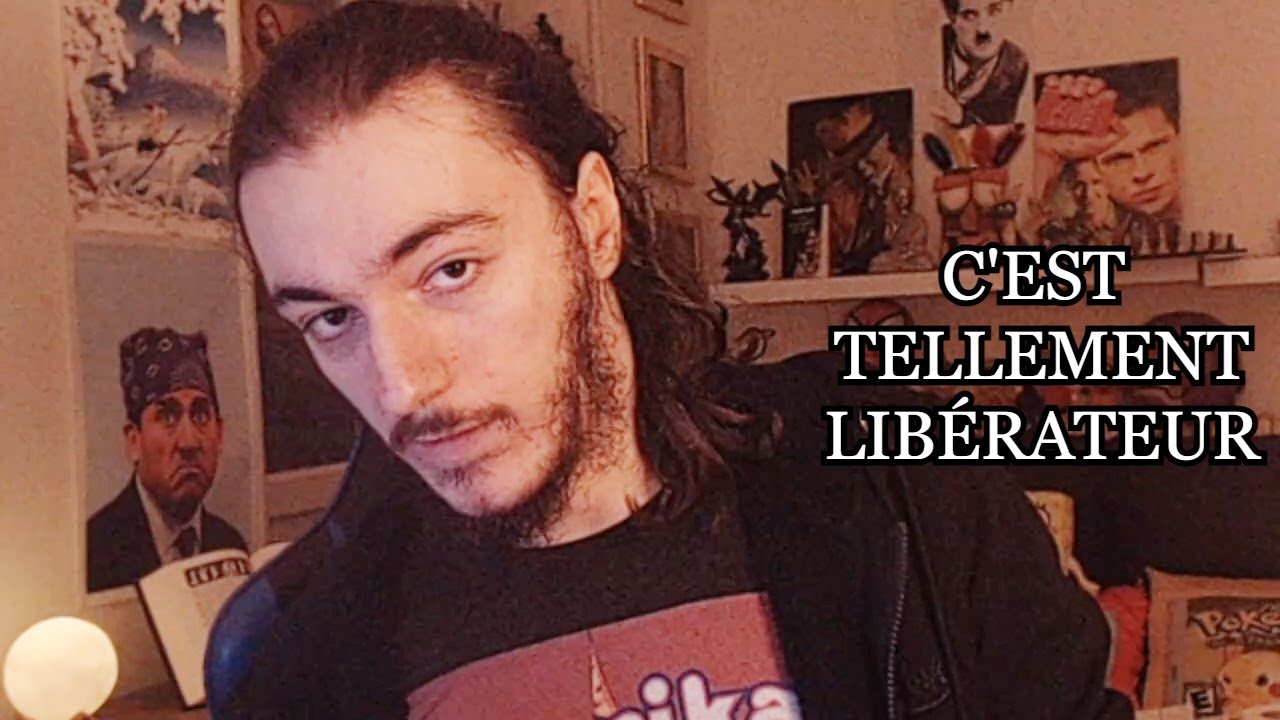 ASMR J'ASSUME QUI JE SUIS