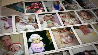 Family 3D folding photos slideshow of 54 photos screenshot 2
