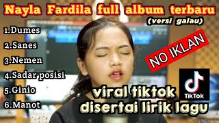 nayla fardila full album terbaru viral tiktok