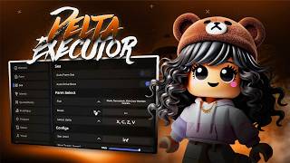Delta Executor [New Update] | Roblox Executor [Menu] | Delta Exploit ios/android/pc