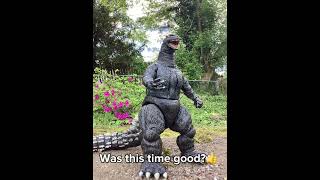 More stop motion! #godzilla #stopmotion
