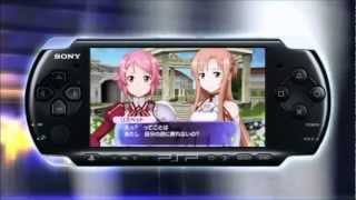 Sword Art Online: Infinity Moment [PV2] NEW Trailer! [HD]
