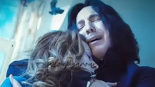 Severus Snape - I can't help falling in love with you