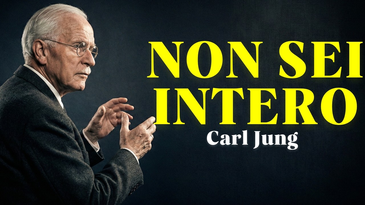 Recupera I Frammenti Della Tua Anima Perduta | Carl Jung