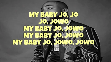 Davido - jowo lyrics