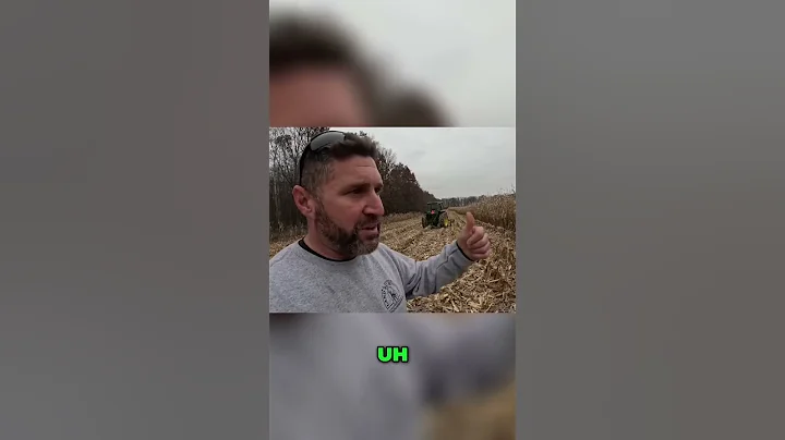 Farm Tech Saved My Profit! Skepticism to Savings #shorts