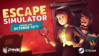 Escape Simulator | Official Trailer