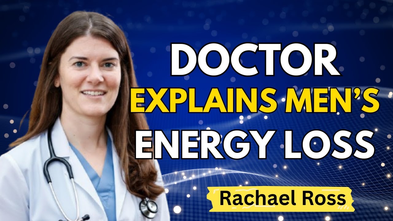Don’t Drink Plain Water After 50! Add THIS Mineral |  Dr. Rachael Ross