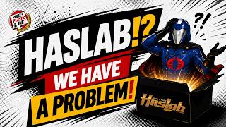 Hasbro’s HasLab Problem Toys, Crowdfunding & This Week’s Fandom News | Pixels, Plastic, Ink