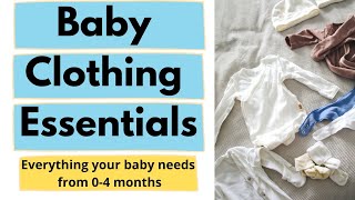 Most useful Baby Clothes | Newborn Baby Essentials screenshot 4