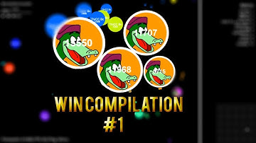 Astr.io | Win Compilation #1