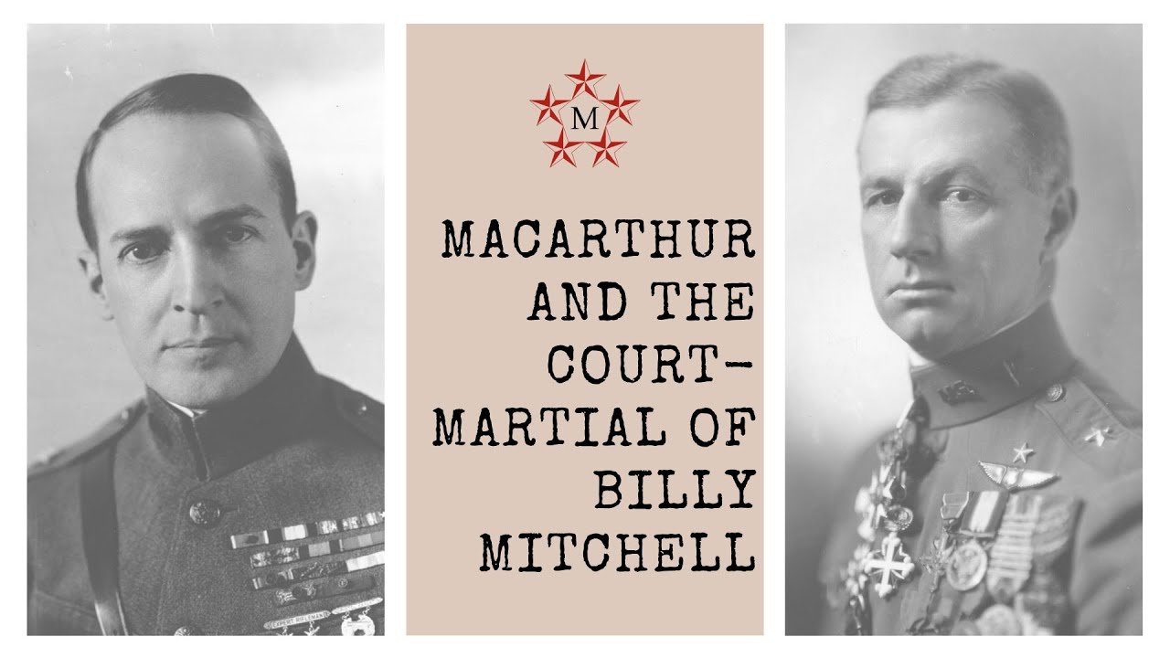 The Court Martial Of Billy Mitchell The Court Martial Of Billy Mitchell