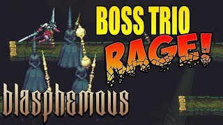 TRES ANGUSTRIAS BOSS RAGE! Blasphemous (#7)