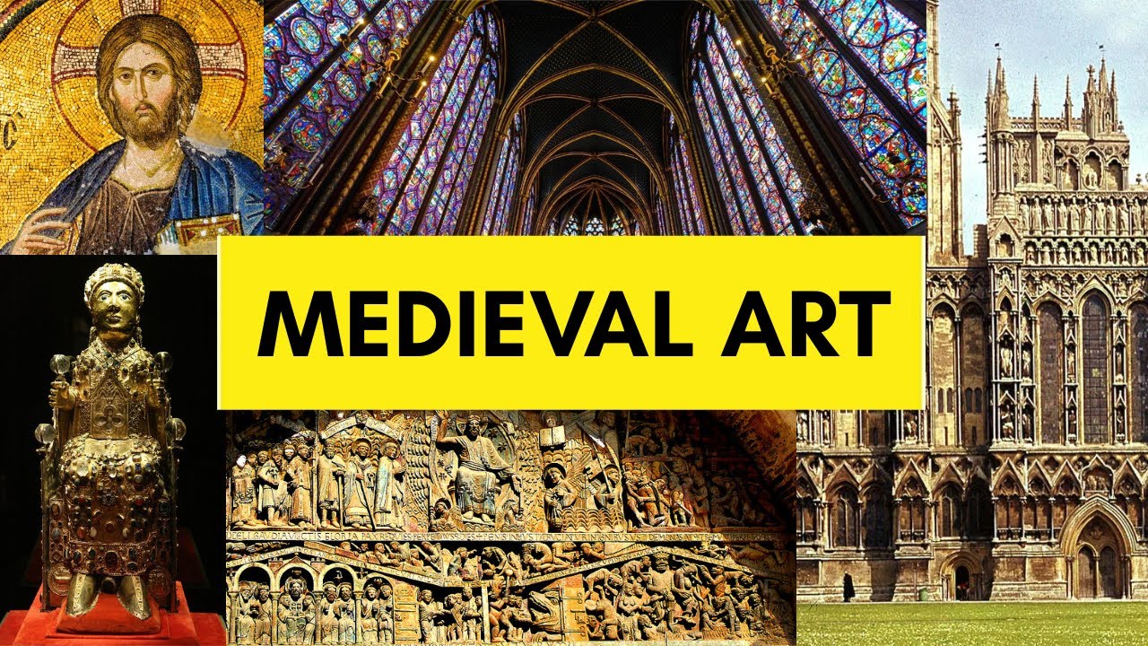MEDIEVAL ART explained in 5 minutes
