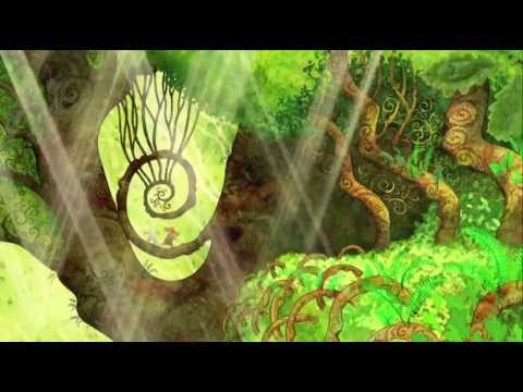 Spiral Oak Tree - The Secret of Kells Limited Edition Print Store