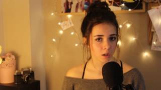 Video thumbnail of "Con Las Ganas - Marina Orta (cover)"