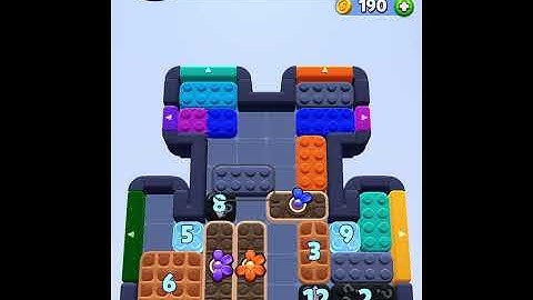 #colorblockjam #colorblockjam1361#puzzle #puzzlegame #games #gameplay #gaming #colorblockjamsolution