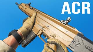 ACR Comparison in 15 Different Games