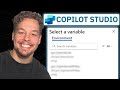 How to Add Environment Variables in Copilot Studio