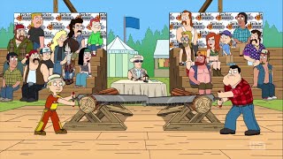American dad Lumberjack song! 16-12 (Bill Staines -The Logging Song)