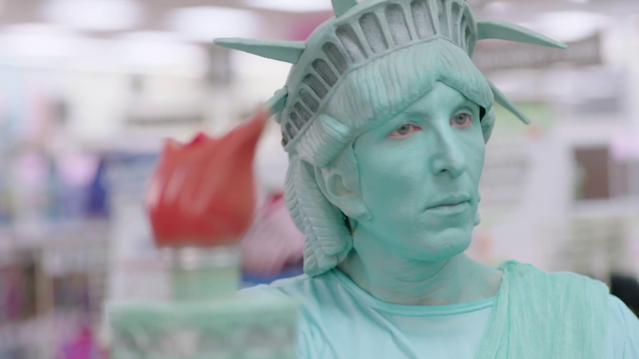 Kinney Drugs - Lady Liberty (FULL)