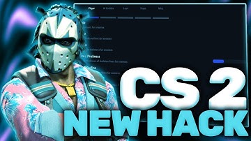 CS2 Hack 2025 - Ultimate CS2 Wallhack Download & Complete Installation Guide with Setup | Cheat CS2