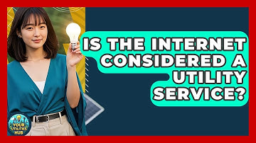 Is the Internet Considered a Utility Service? - Your Utilities Hub