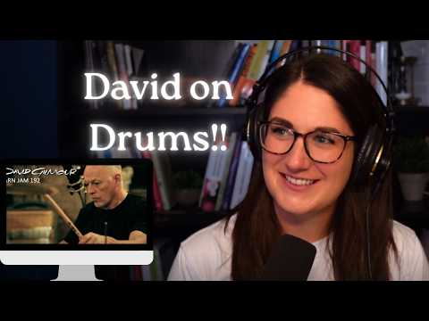 David Gilmour - Barn Jam 192 | Reaction