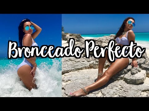 Vídeo: Cómo Conseguir Un Buen Bronceado