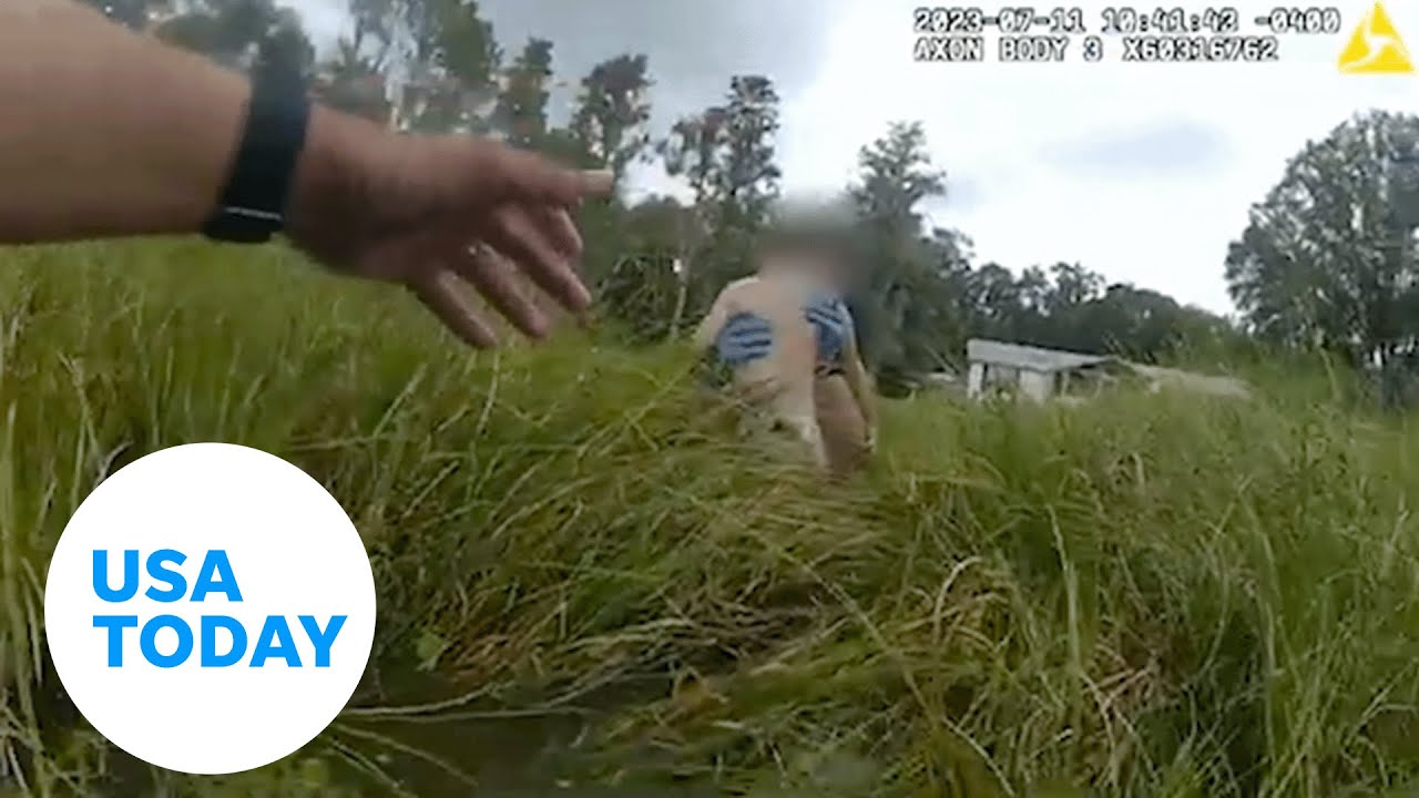 Deputies rescue 4-year-old autistic boy from pond after 911 call | USA TODAY