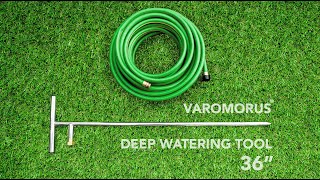 Varomorus Deep Watering Tool Irrigation Wand