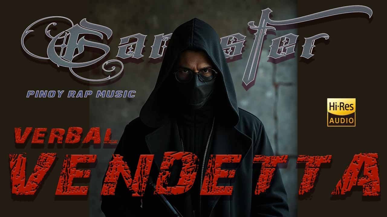 Vendetta Rapper Pinoy VERBAL VENDETTA 🔥 Royal Gangster Battle Rap | Slow-Motion Bars & Golden ...