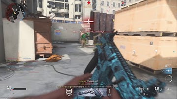 Call of Duty: Modern Warfare - Spawn Logic? Never Heard Of It