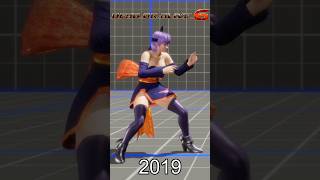 【DOA】デッド オア アライブ あやね(CV.山崎 和佳奈) 待機モーション Dead or Alive Ayane movie Compilation