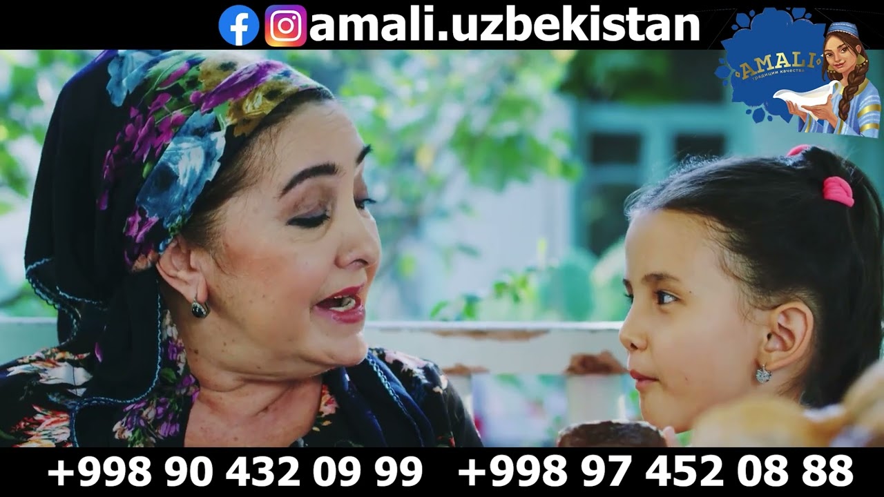 Agro Bravo brandi uchun tayyorlangan reklama roligi!